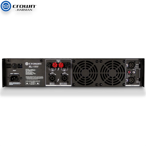 Cục Đẩy Công Suất Crown XLI 1500 2